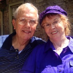 Meet your Posher, Ann pamela